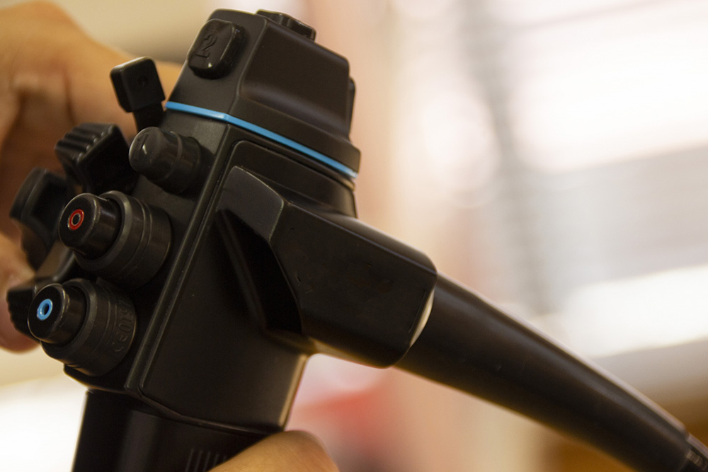 胃カメラについて