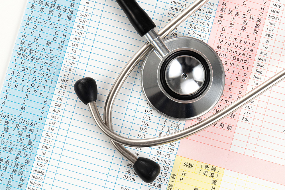 生活習慣病の相談・治療